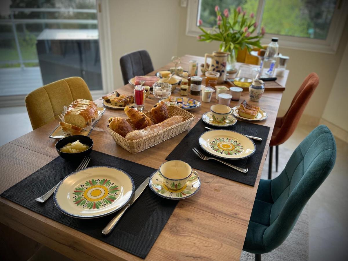 Brest And Breakfast Vue Mer Εξωτερικό φωτογραφία