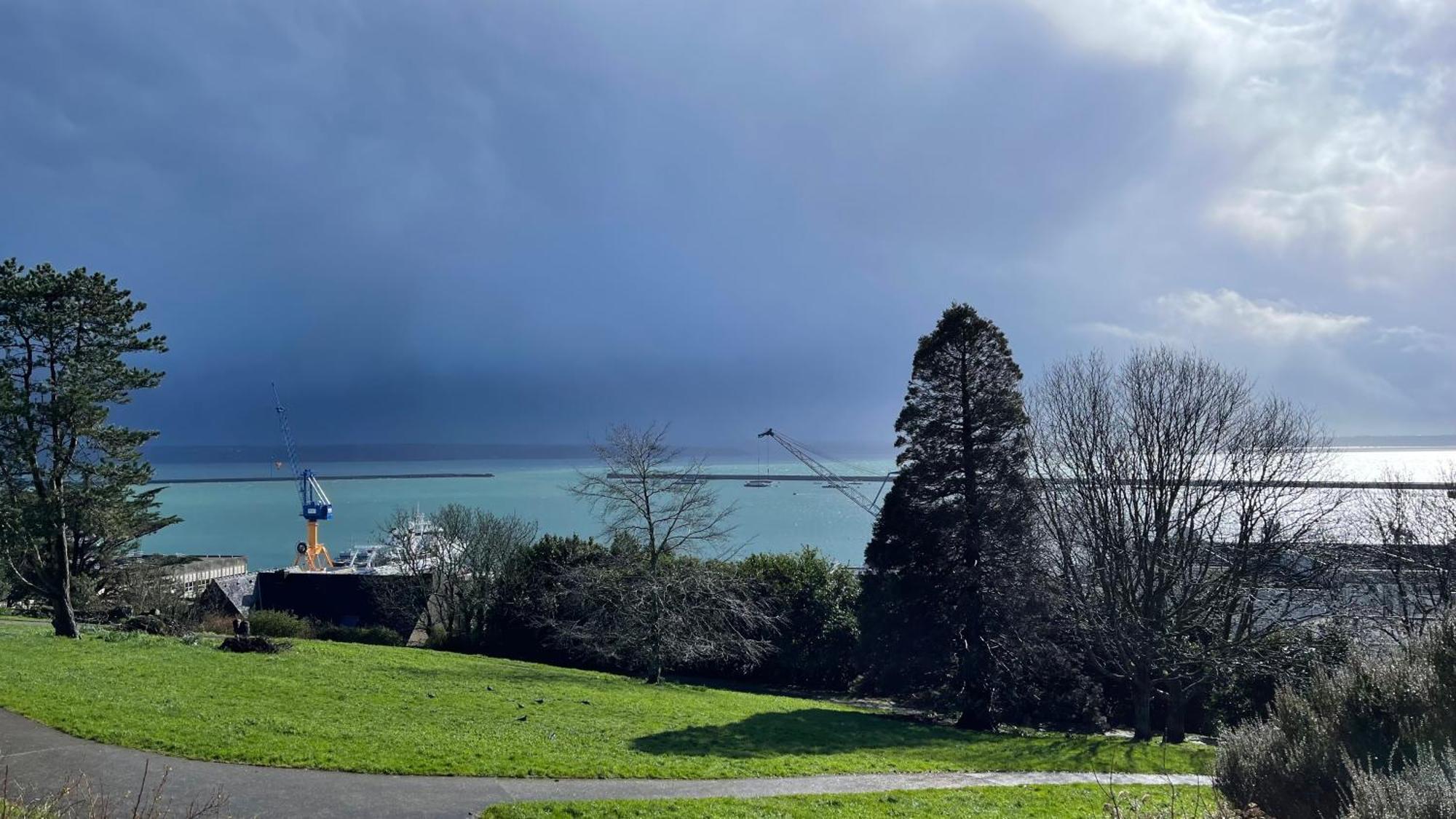 Brest And Breakfast Vue Mer Εξωτερικό φωτογραφία