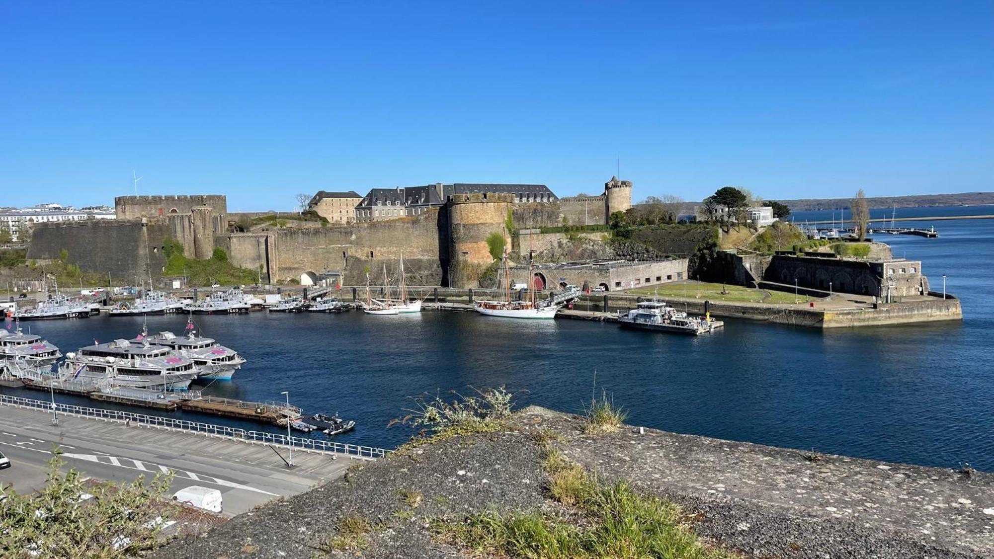 Brest And Breakfast Vue Mer Εξωτερικό φωτογραφία