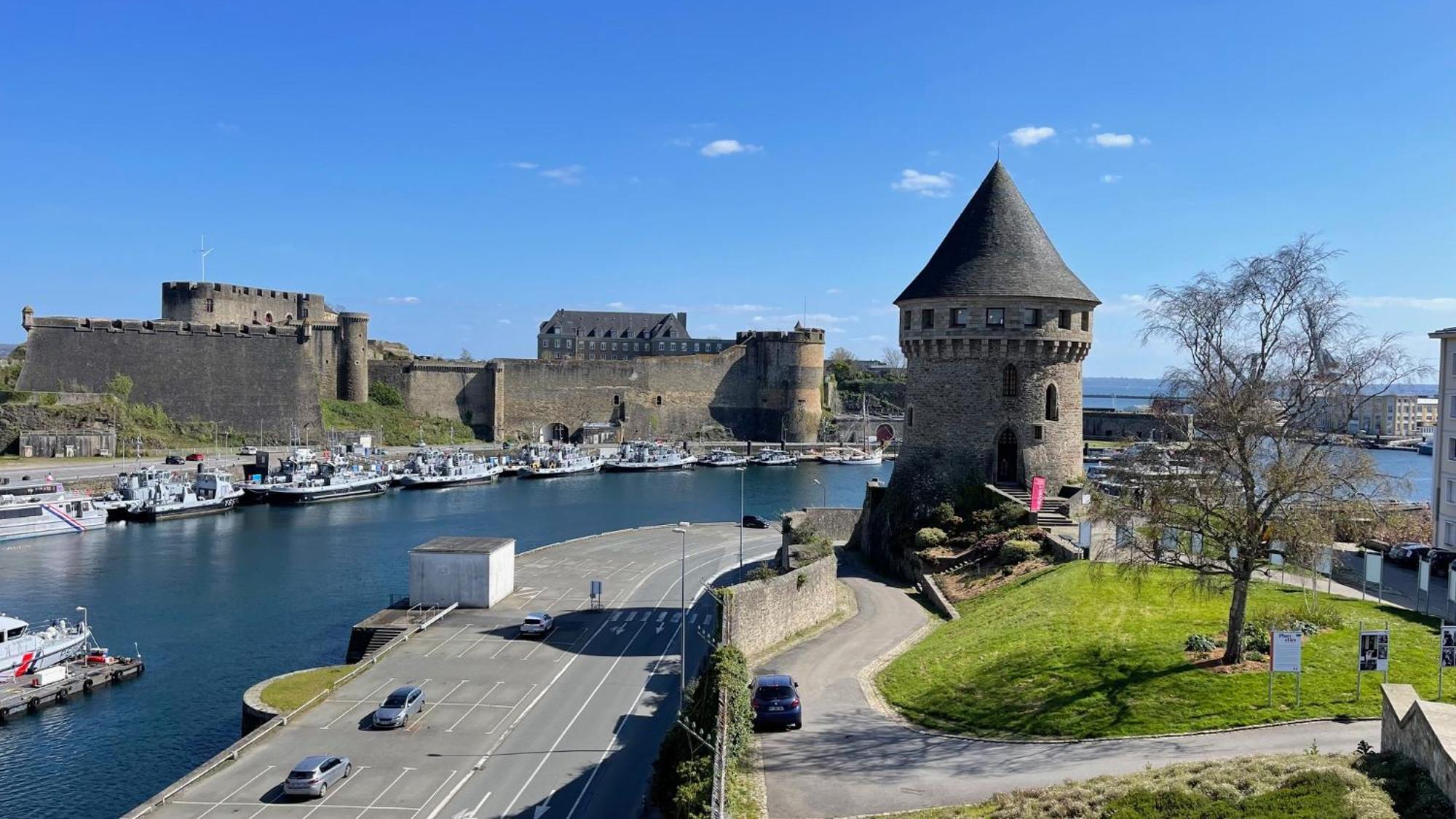 Brest And Breakfast Vue Mer Εξωτερικό φωτογραφία